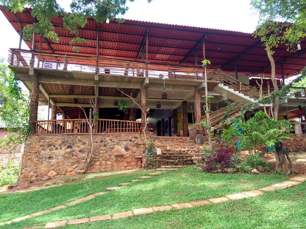 Fazenda Hotel Bem Ecologico Planaltina  Exterior photo